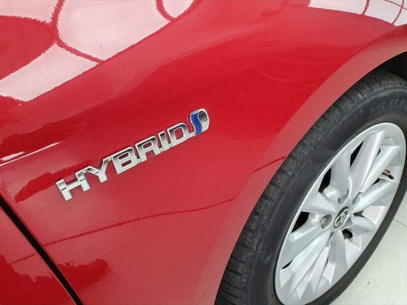 More views of Toyota Corolla