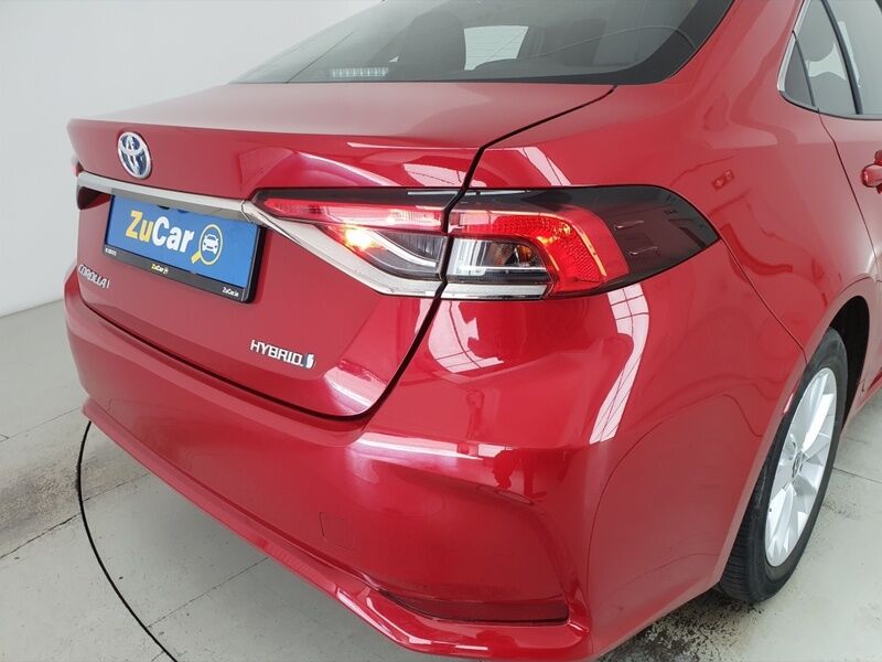 More views of Toyota Corolla