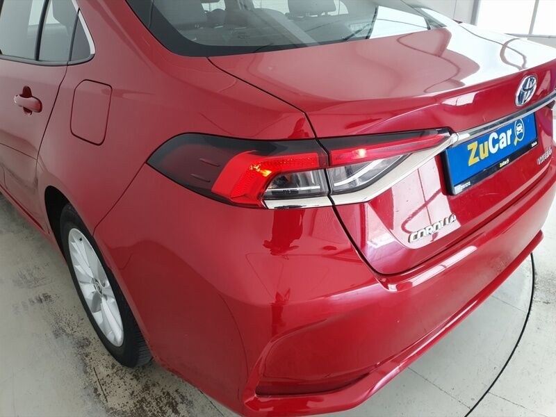 More views of Toyota Corolla