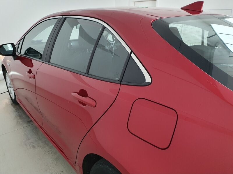 More views of Toyota Corolla