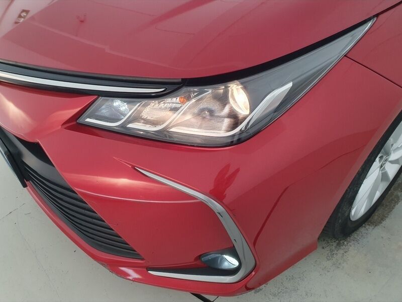 More views of Toyota Corolla