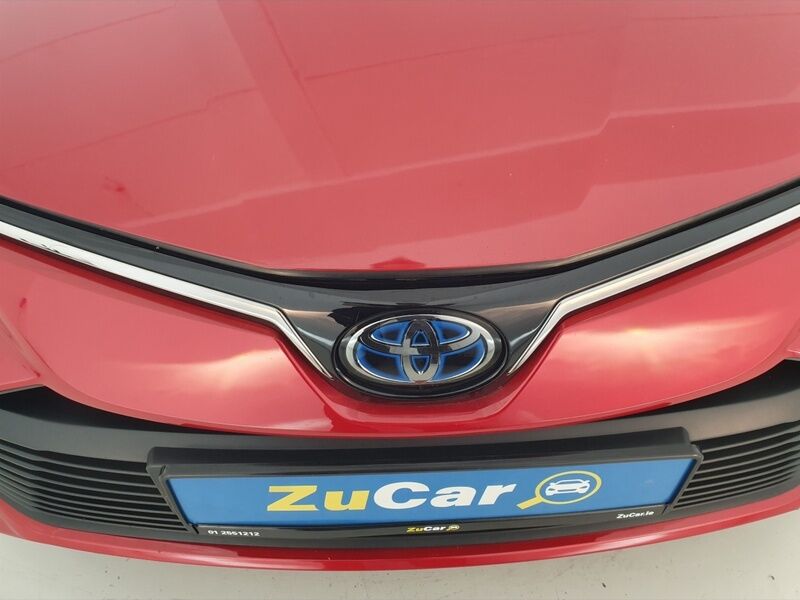 More views of Toyota Corolla