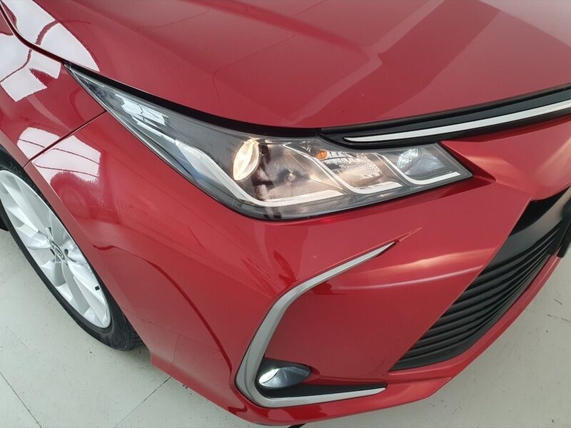 More views of Toyota Corolla