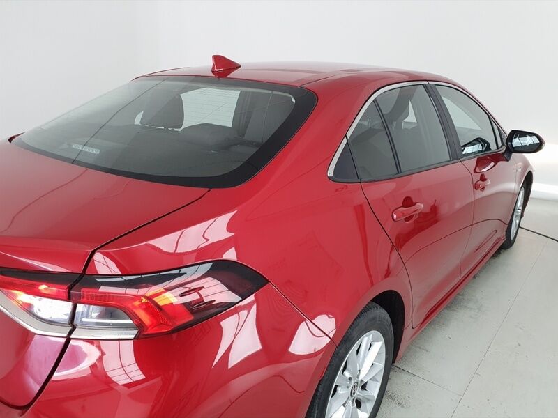 More views of Toyota Corolla