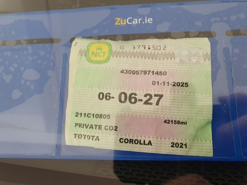 More views of Toyota Corolla