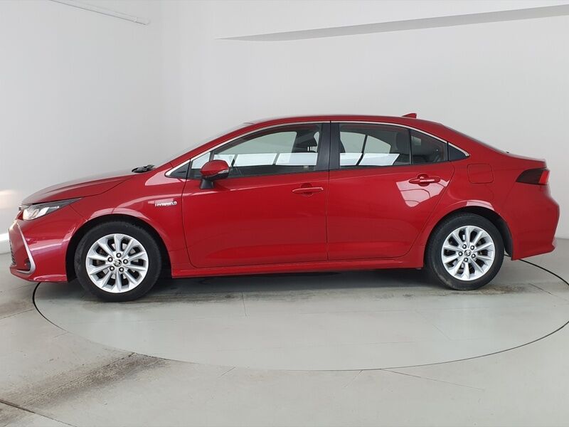 More views of Toyota Corolla