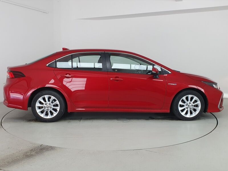 More views of Toyota Corolla