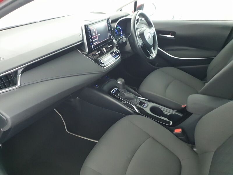 More views of Toyota Corolla