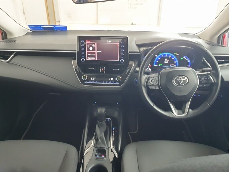 More views of Toyota Corolla