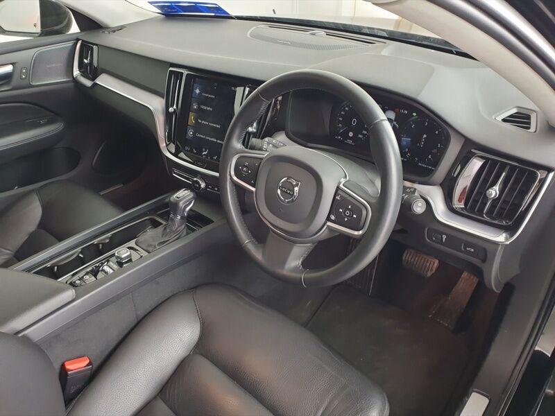 More views of Volvo V60