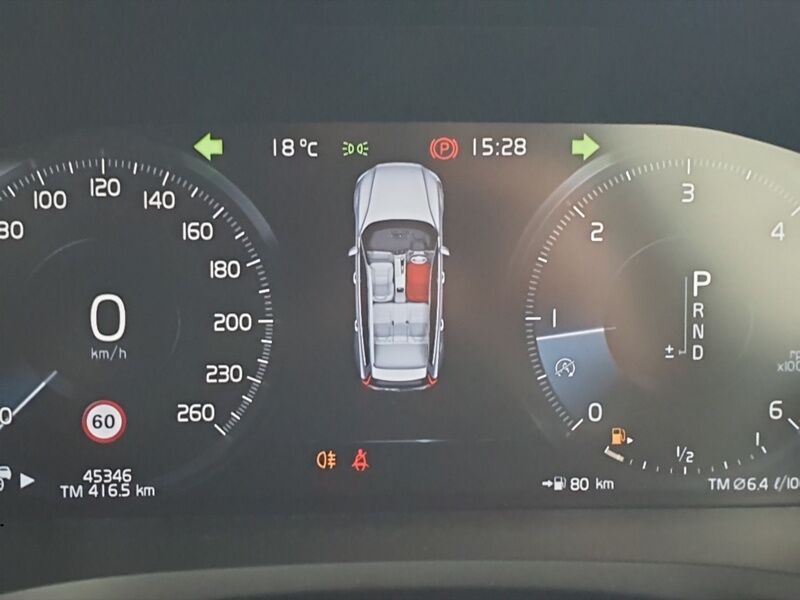 More views of Volvo V60