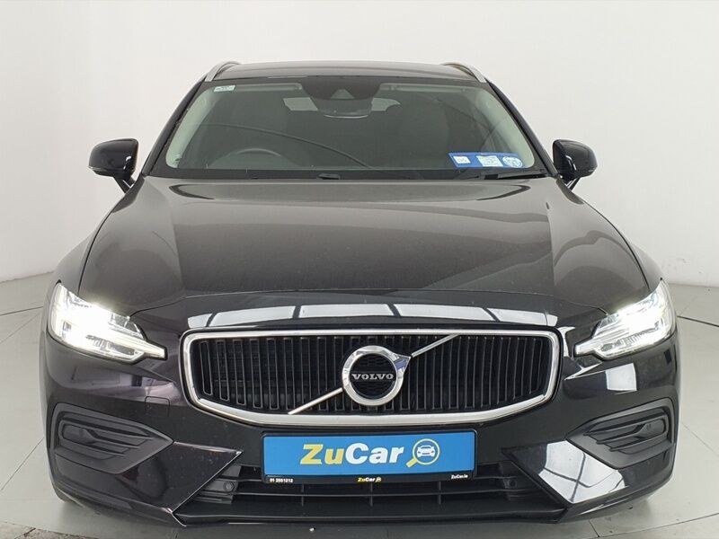More views of Volvo V60