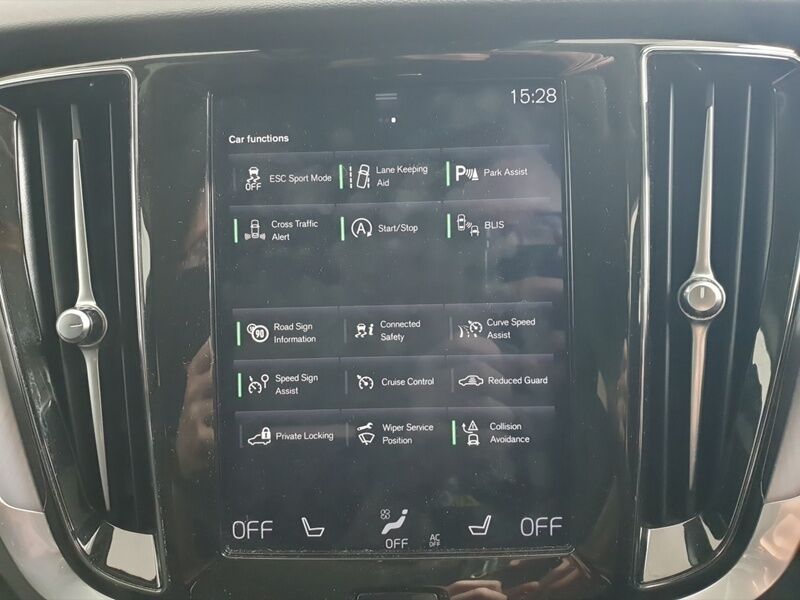 More views of Volvo V60