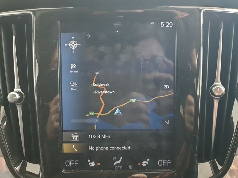 More views of Volvo V60