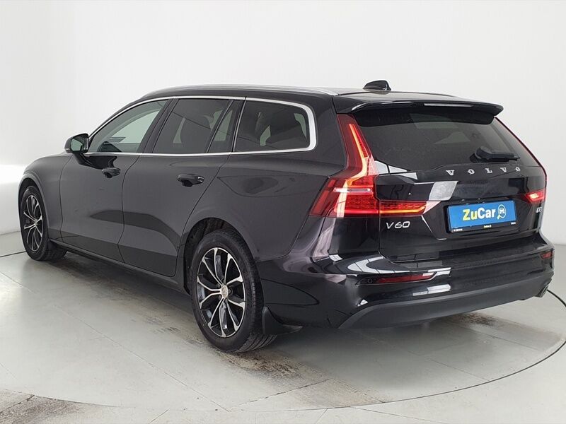 More views of Volvo V60