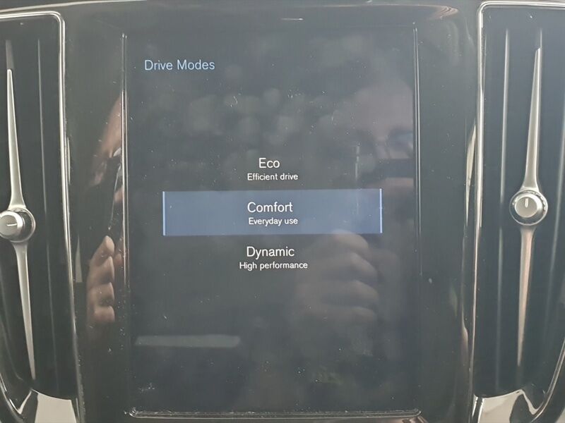 More views of Volvo V60