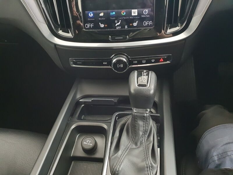 More views of Volvo V60