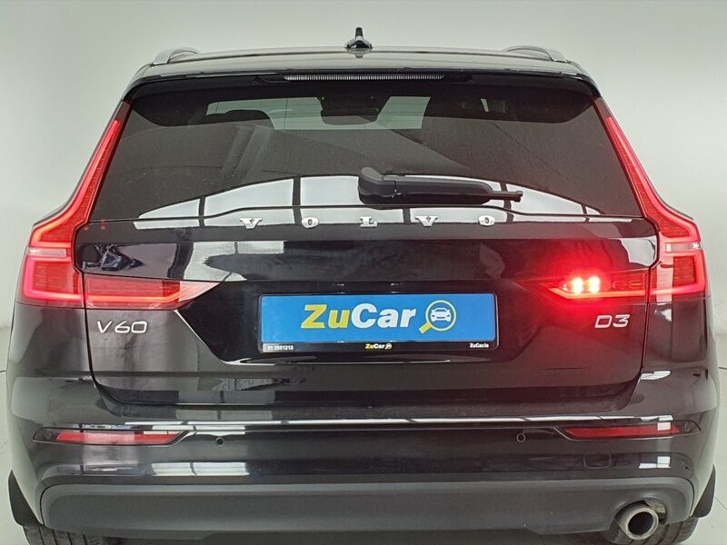 More views of Volvo V60