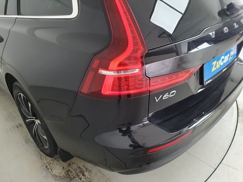 More views of Volvo V60