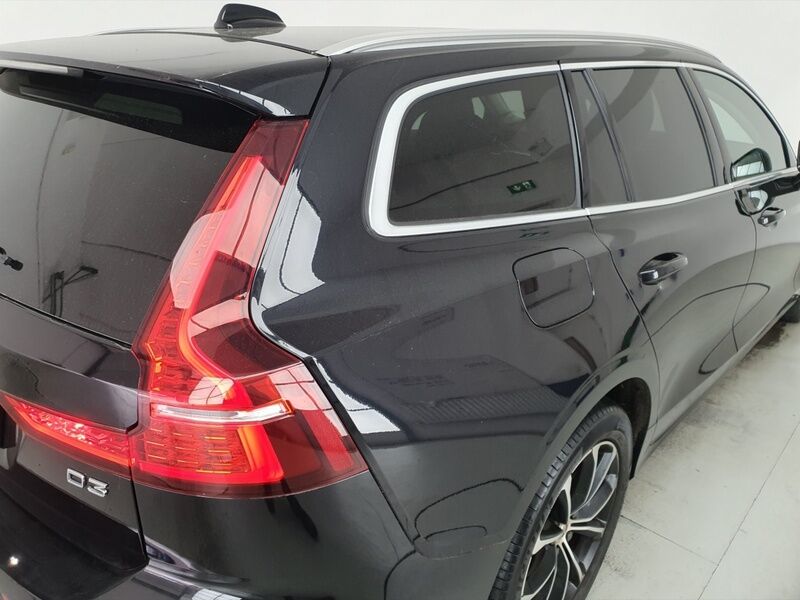 More views of Volvo V60