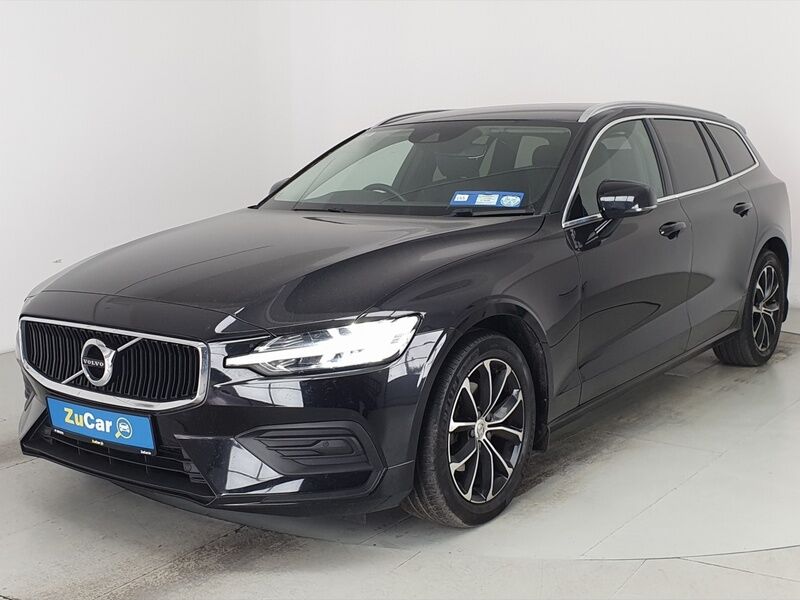 More views of Volvo V60