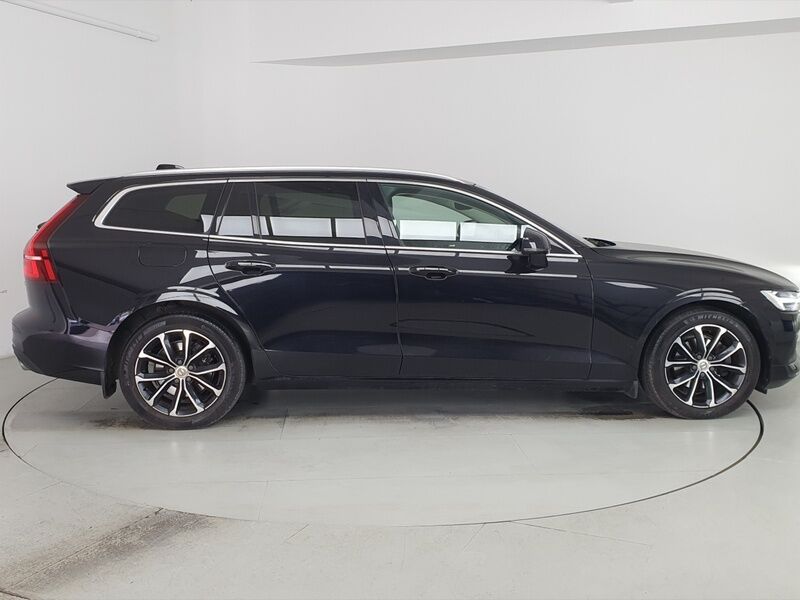 More views of Volvo V60