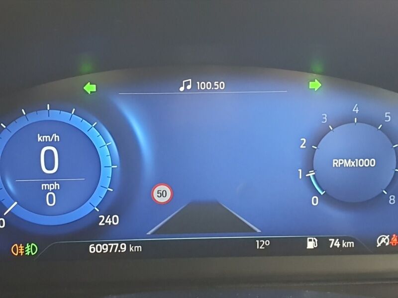 More views of Ford Puma