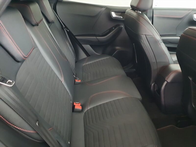 More views of Ford Puma