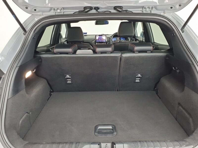 More views of Ford Puma