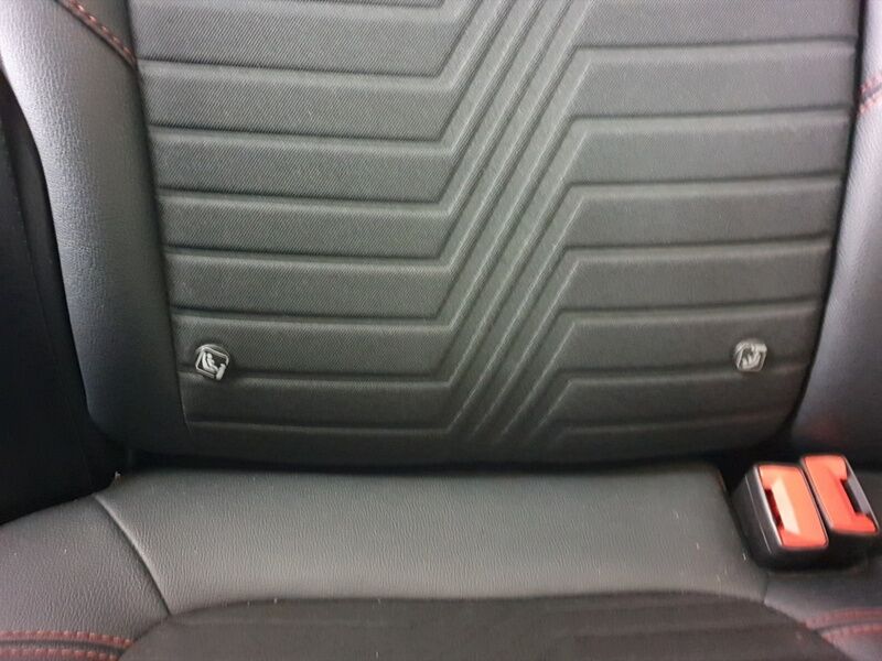 More views of Ford Puma