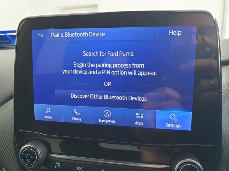 More views of Ford Puma