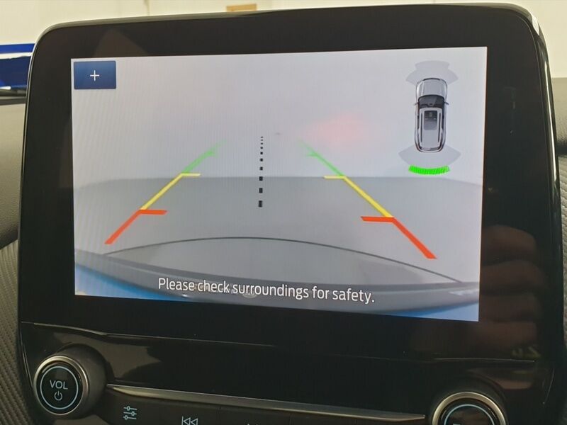 More views of Ford Puma