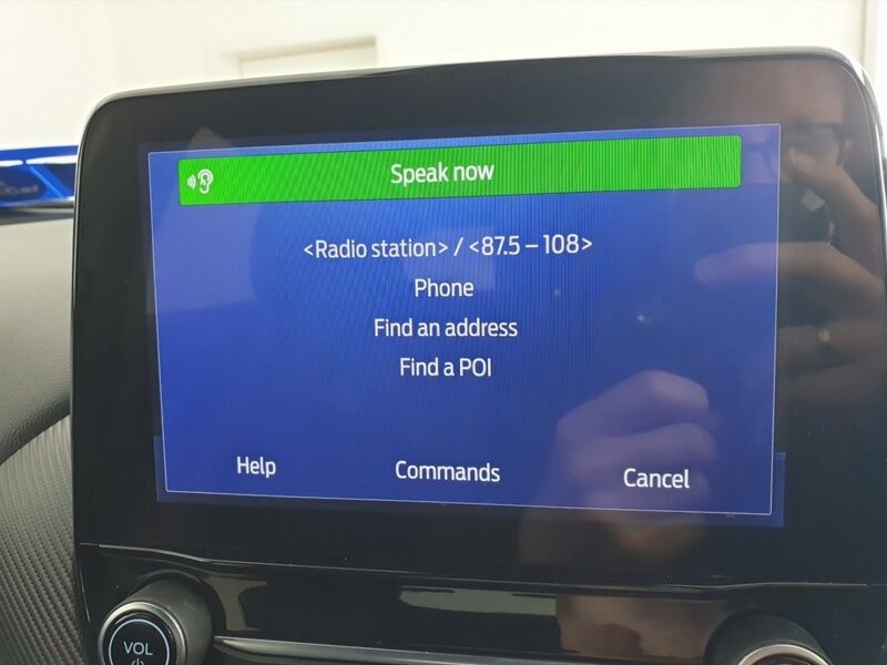 More views of Ford Puma