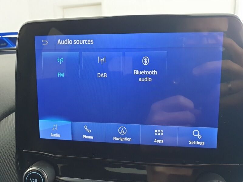 More views of Ford Puma