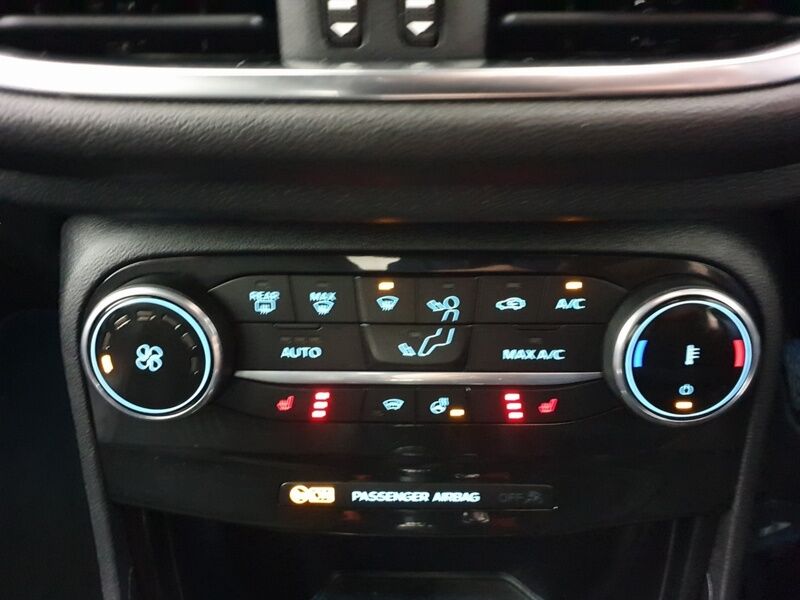 More views of Ford Puma