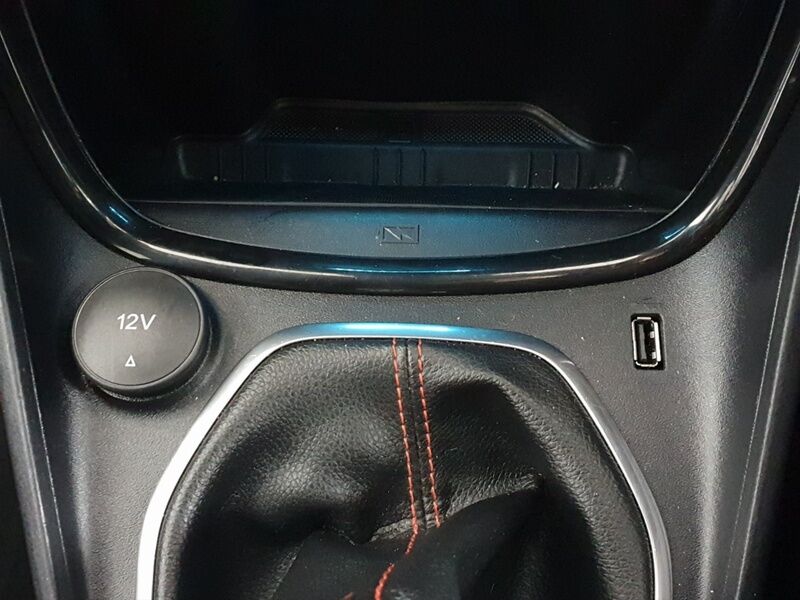 More views of Ford Puma