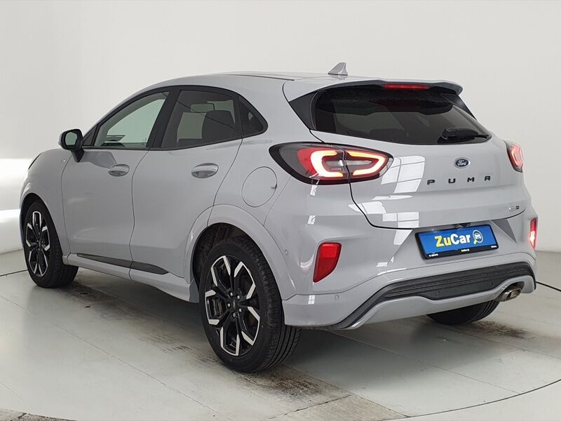 More views of Ford Puma