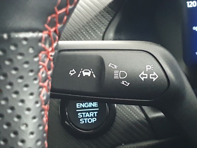 More views of Ford Puma