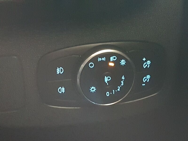 More views of Ford Puma