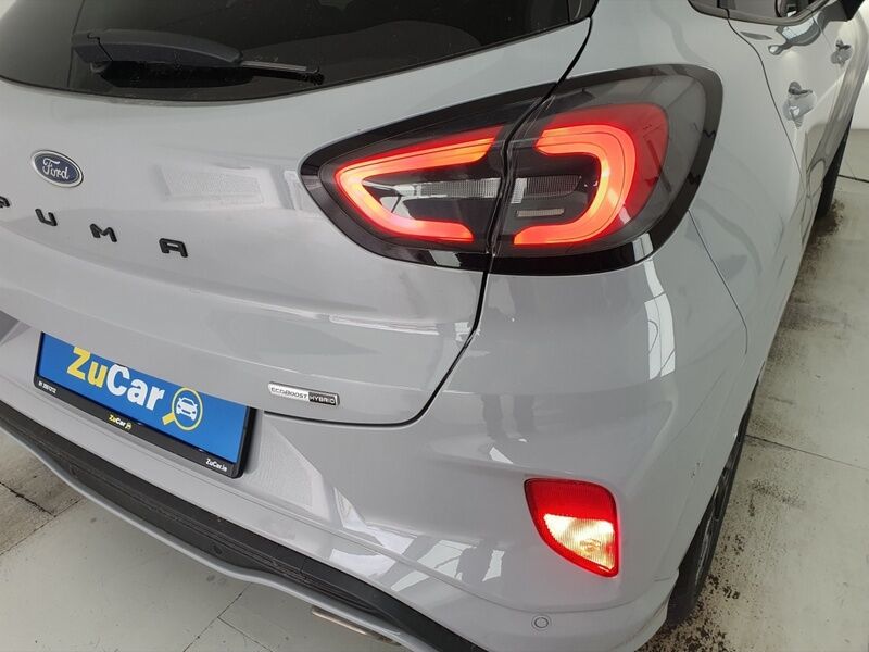 More views of Ford Puma