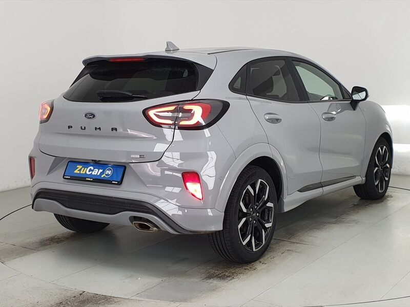 More views of Ford Puma