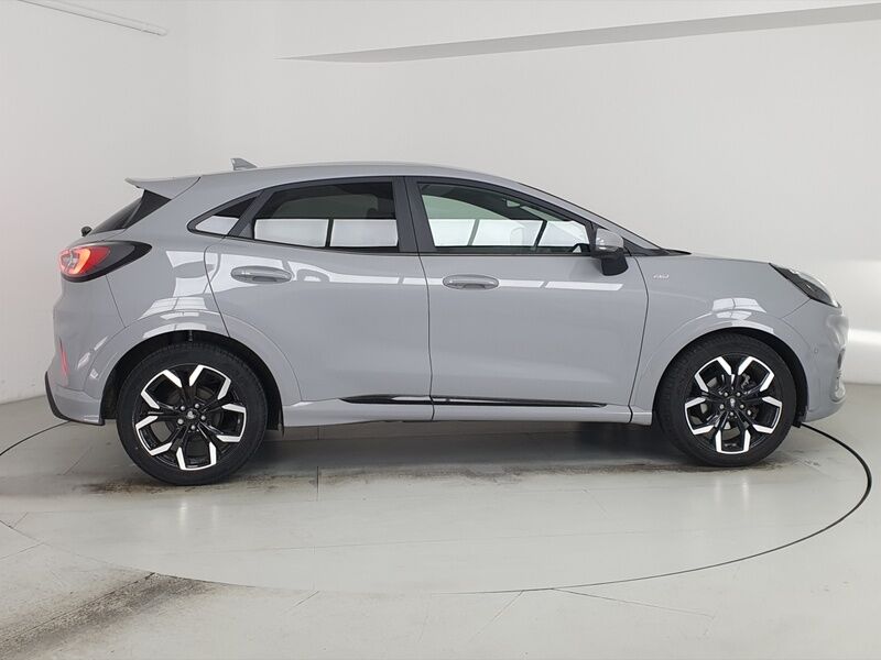 More views of Ford Puma