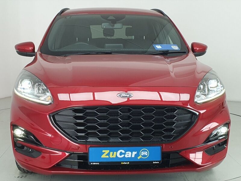 More views of Ford Kuga