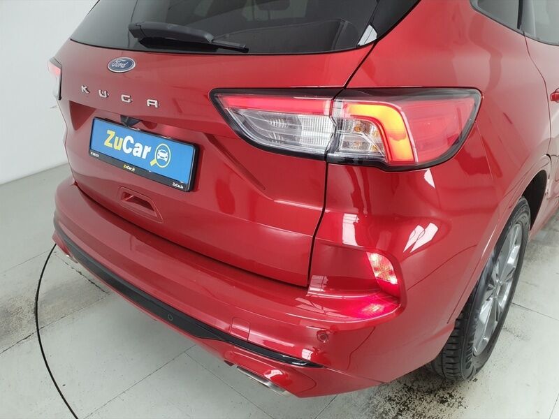 More views of Ford Kuga