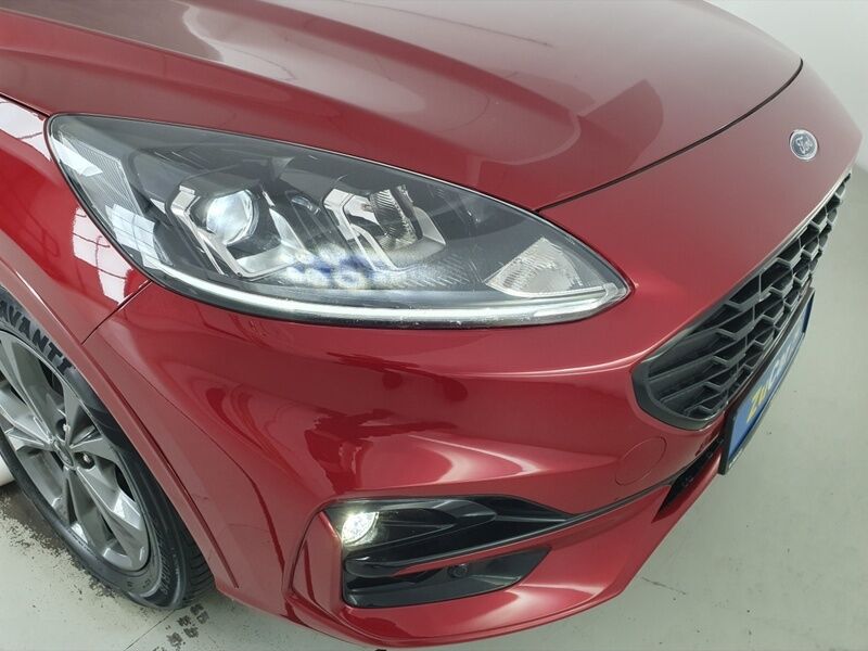 More views of Ford Kuga