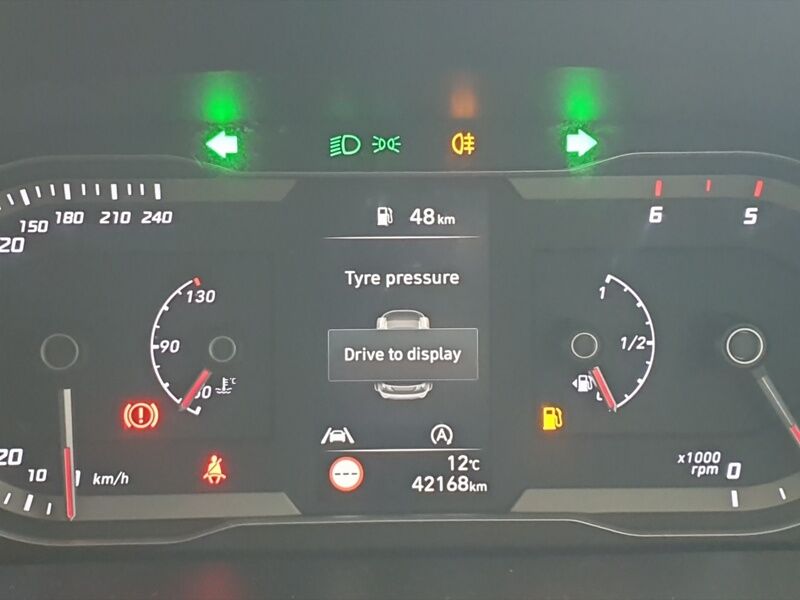 More views of Hyundai Tucson