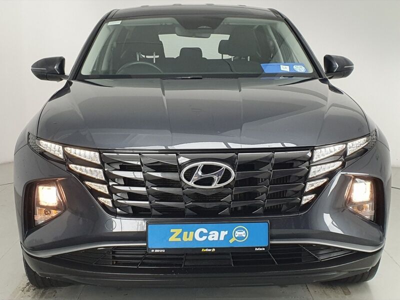 More views of Hyundai Tucson