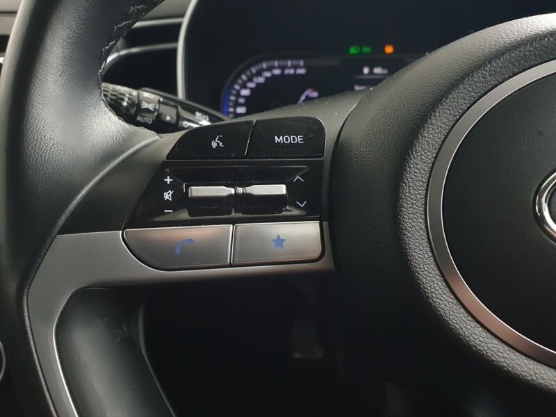 More views of Hyundai Tucson