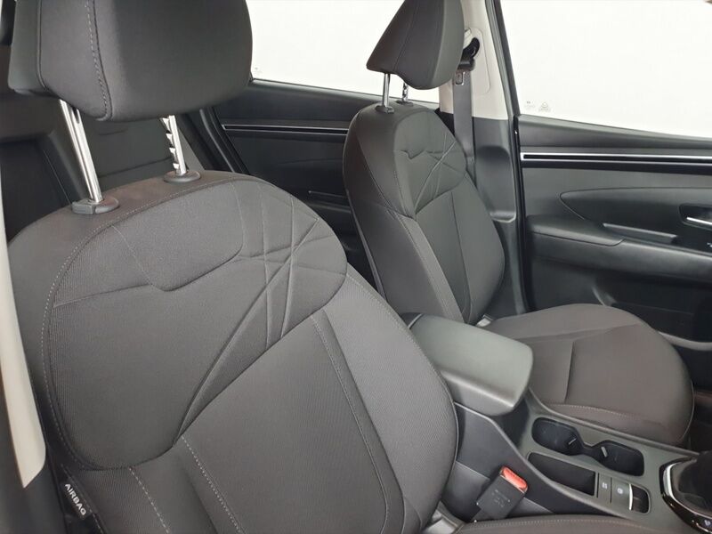 More views of Hyundai Tucson