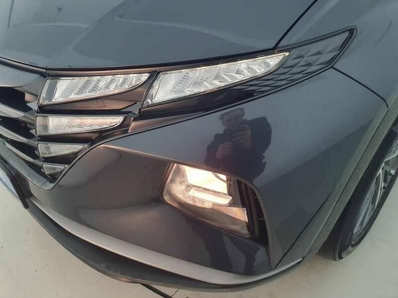 More views of Hyundai Tucson